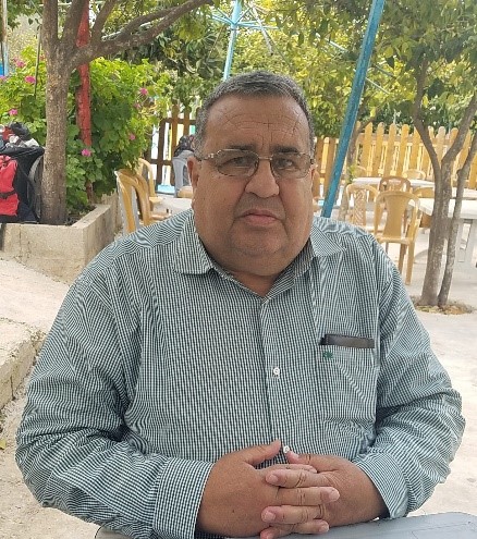 Mr. Omar Abdelrahman Nimer